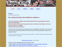 Tablet Screenshot of baskakitap.org